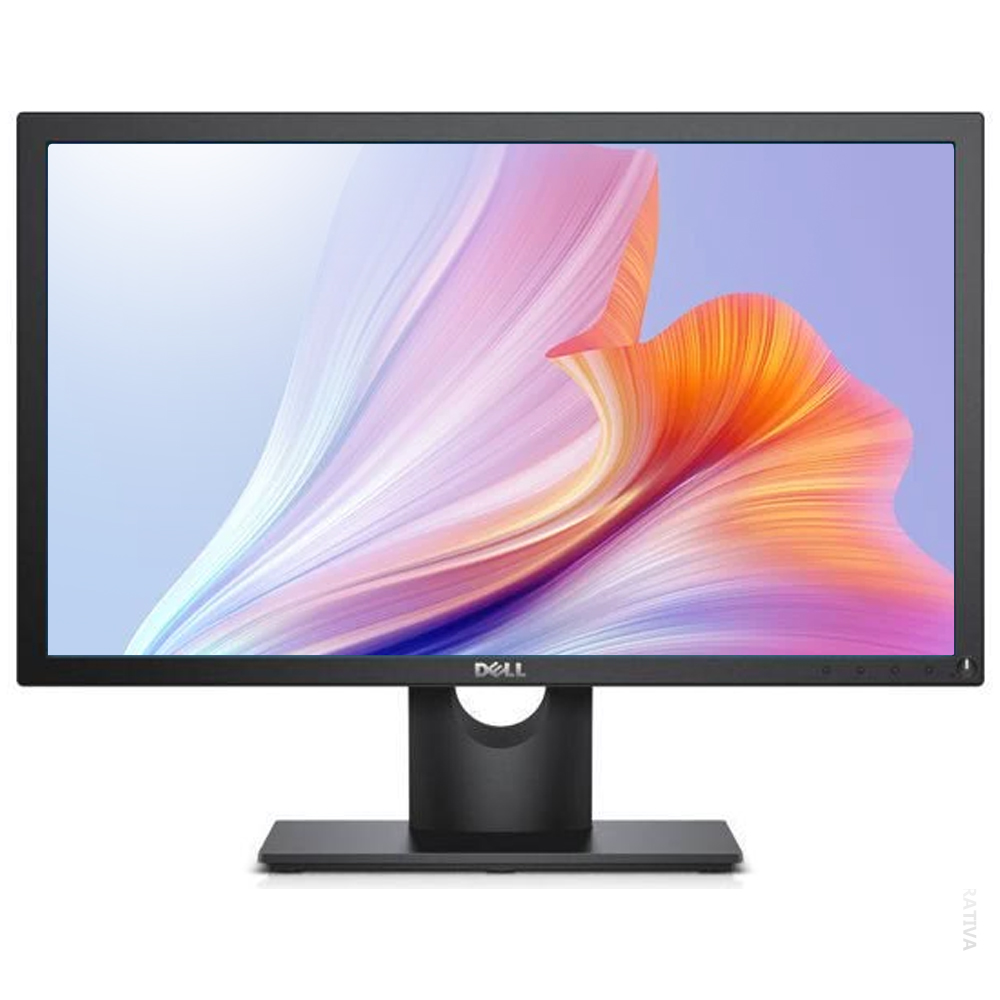 Monitor Dell Se2216H 22P - Base Fixa Vga - Hdmi